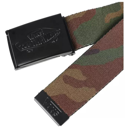 Vans Ζώνη MN Shredtor II Web Belt Classic Camo